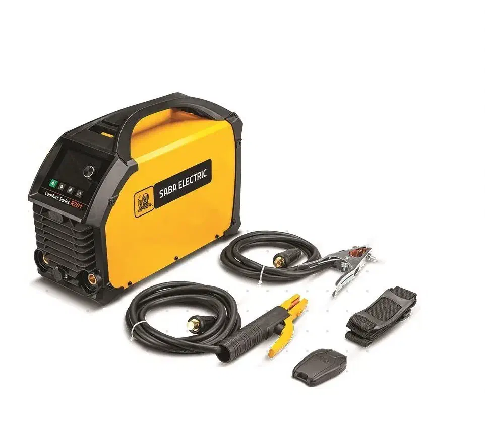 اینورتر جوشکاری r201 صبا|ماشین‌آلات صنعتی|شیراز, میرزاکوچک خان|دیوار