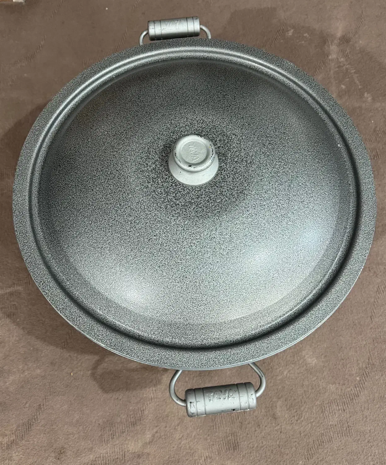 قابلمه تفلون سایز بزرگ|ظروف پختوپز|میاندوآب, |دیوار