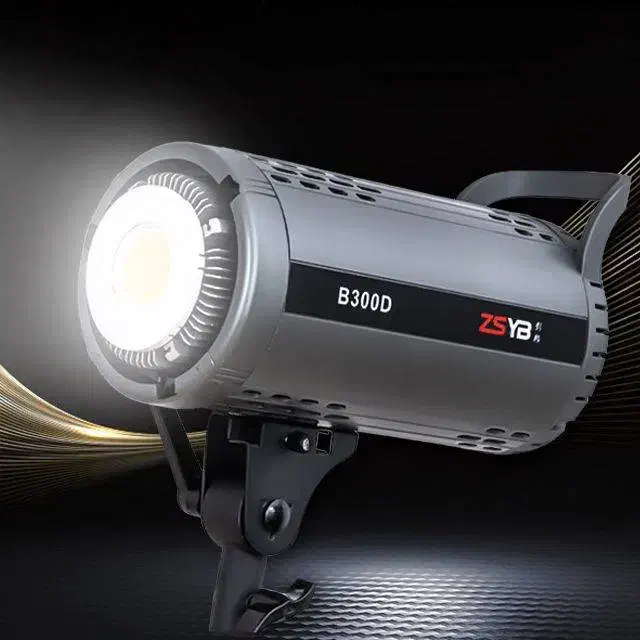 zsyb B300x ویدیولایت سینمایی حرفه ای|دوربین عکاسی و فیلم‌برداری|تهران, شیخ هادی|دیوار