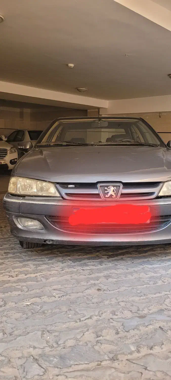 فروش یک دستگاه خودروی سواری پژو پارس|خودرو سواری و وانت|اصفهان, شاهزید|دیوار