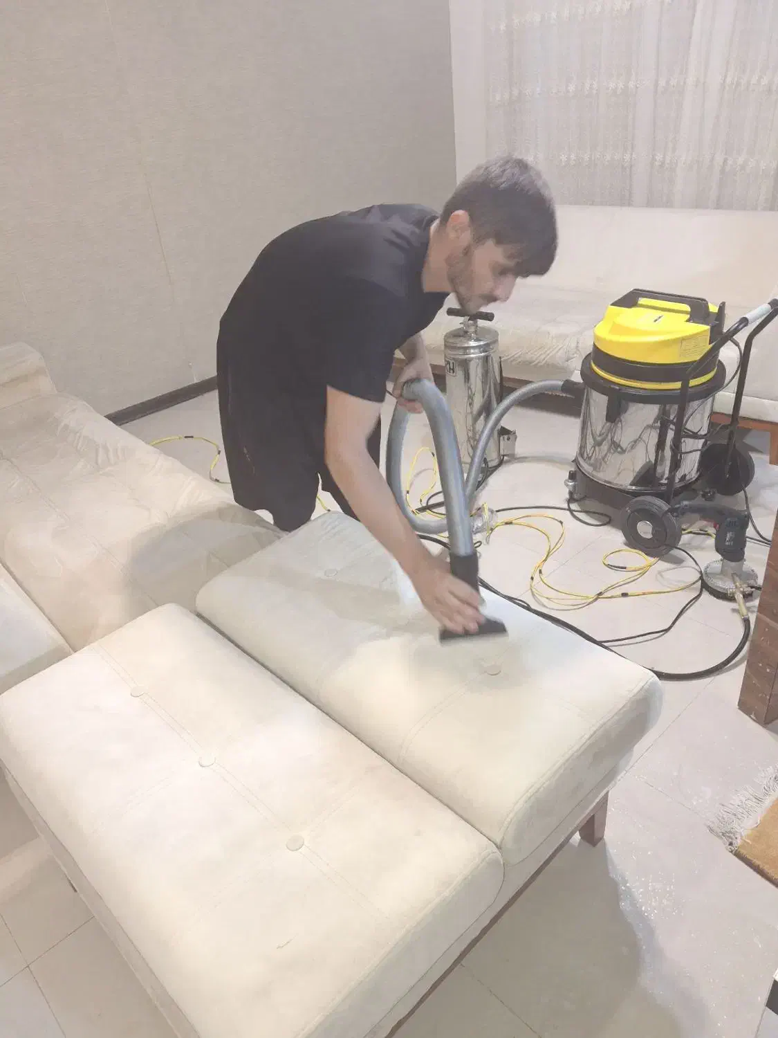 مبل شویی و شستشوی خوشخواب|خدمات نظافت|کیش, |دیوار