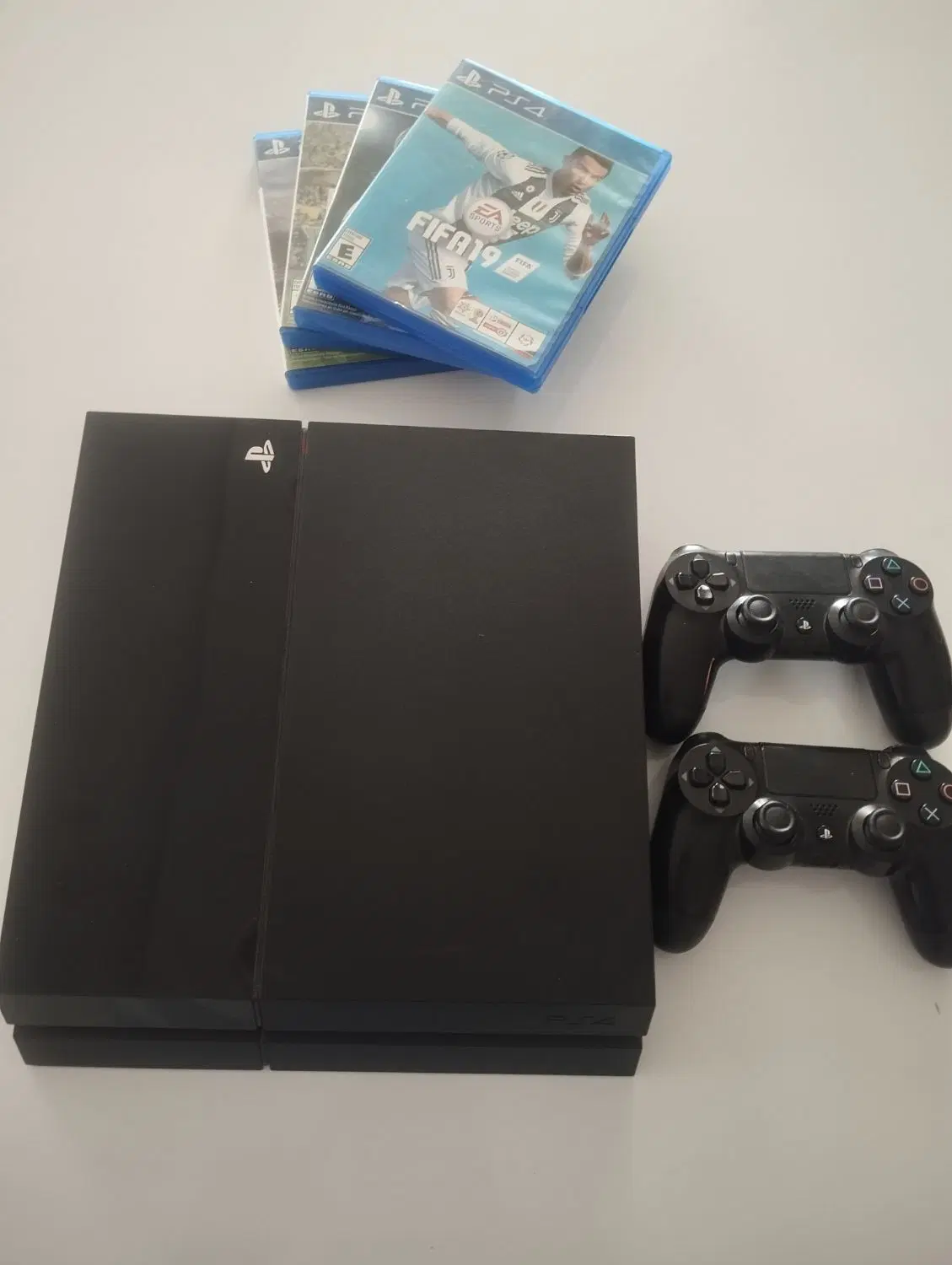 ps4|کنسول، بازی ویدئویی و آنلاین|ملارد, |دیوار