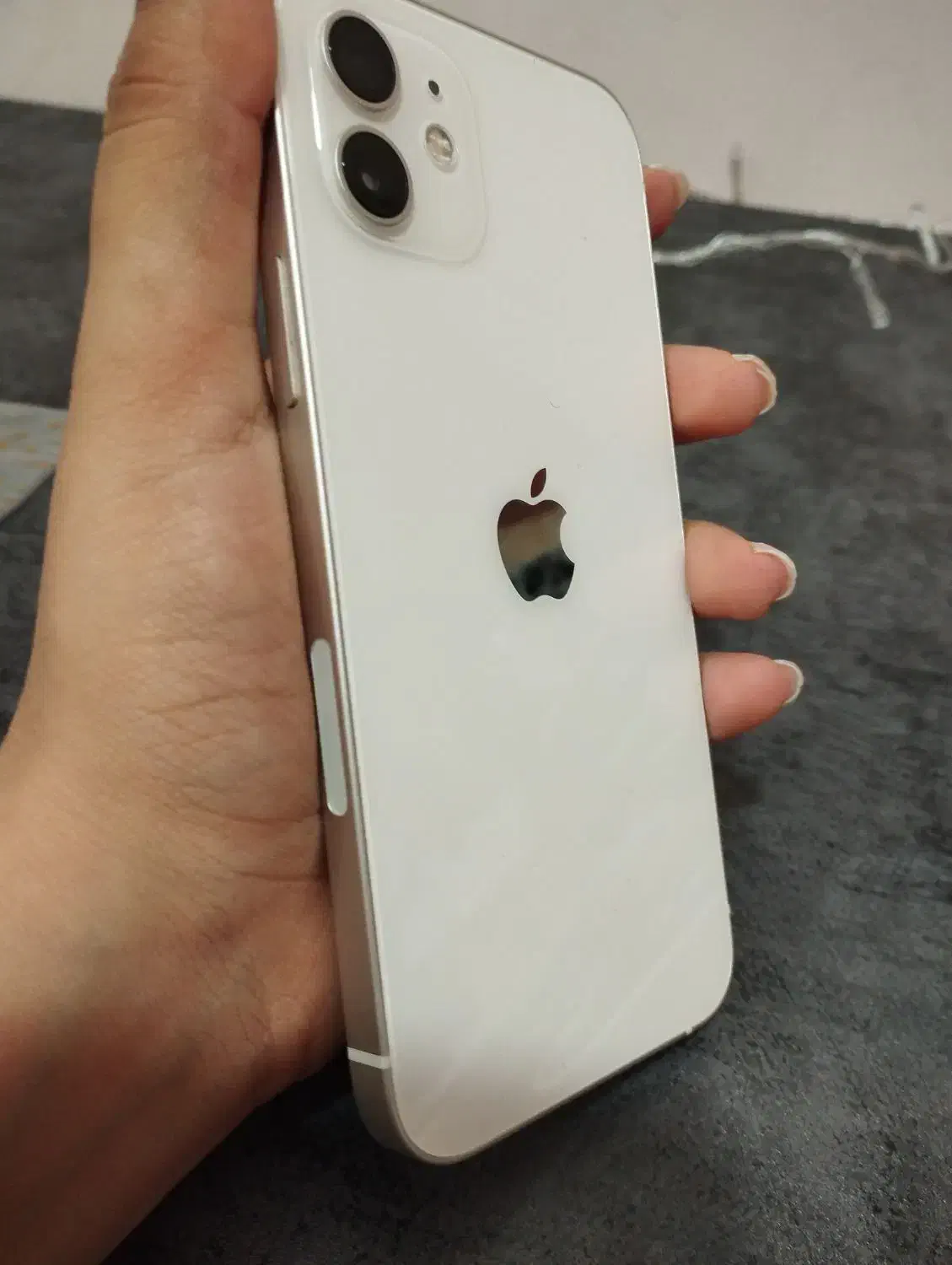 ایفون 12 نرمال تک سیم|موبایل|اهواز, گلستان|دیوار