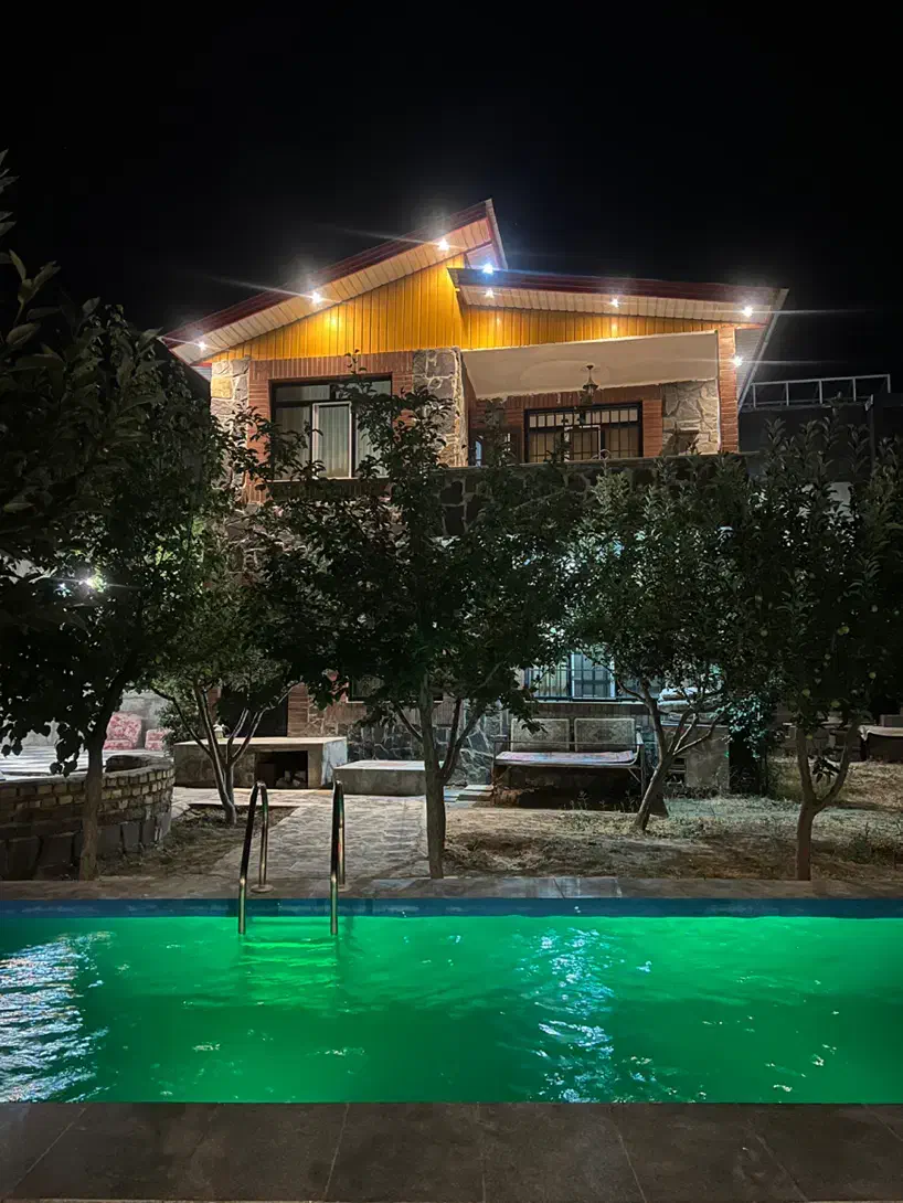 باغ ویلای دوبلکس استخر دار|فروش خانه و ویلا|همدان, |دیوار