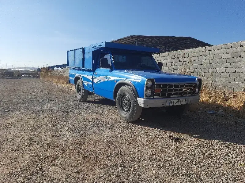 نیسان مدل ۱۴۰۰دوگانه اپشنال|خودرو سواری و وانت|کرمانشاه, |دیوار