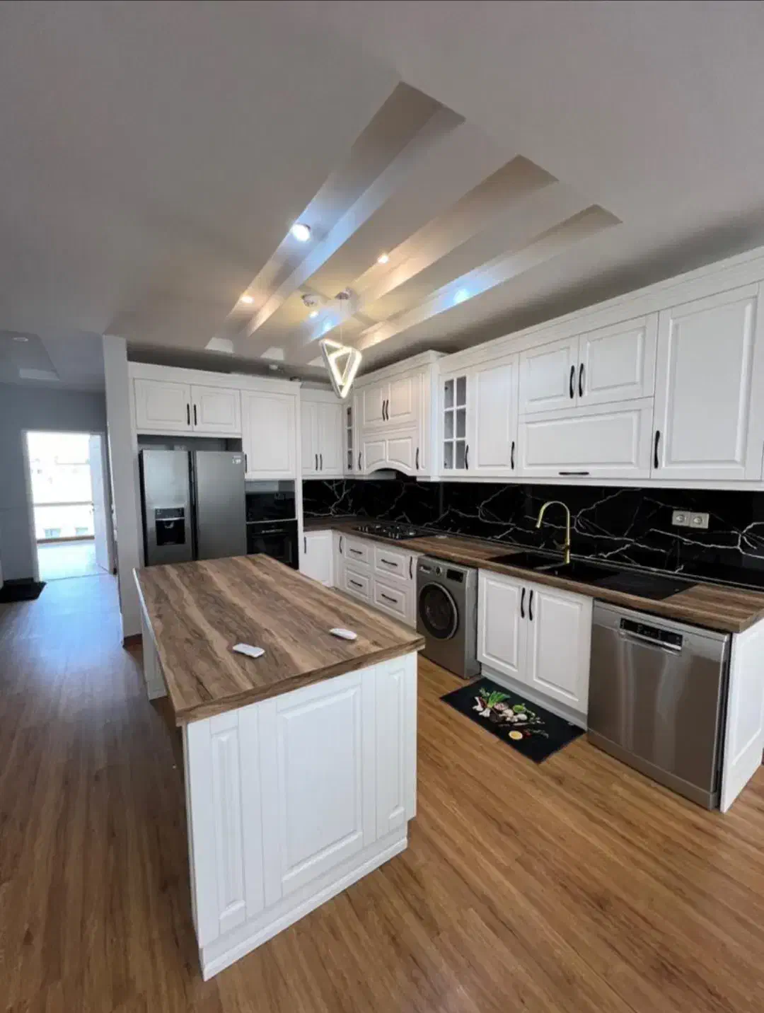 115مترمدرن/بدونمشرفیت/رحمانیه برند|فروش آپارتمان|مشهد, الهیه|دیوار