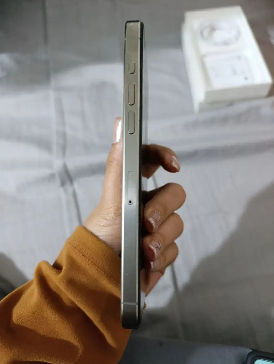 Iphone 15pro max|موبایل|لاهیجان, کوی خزر|دیوار