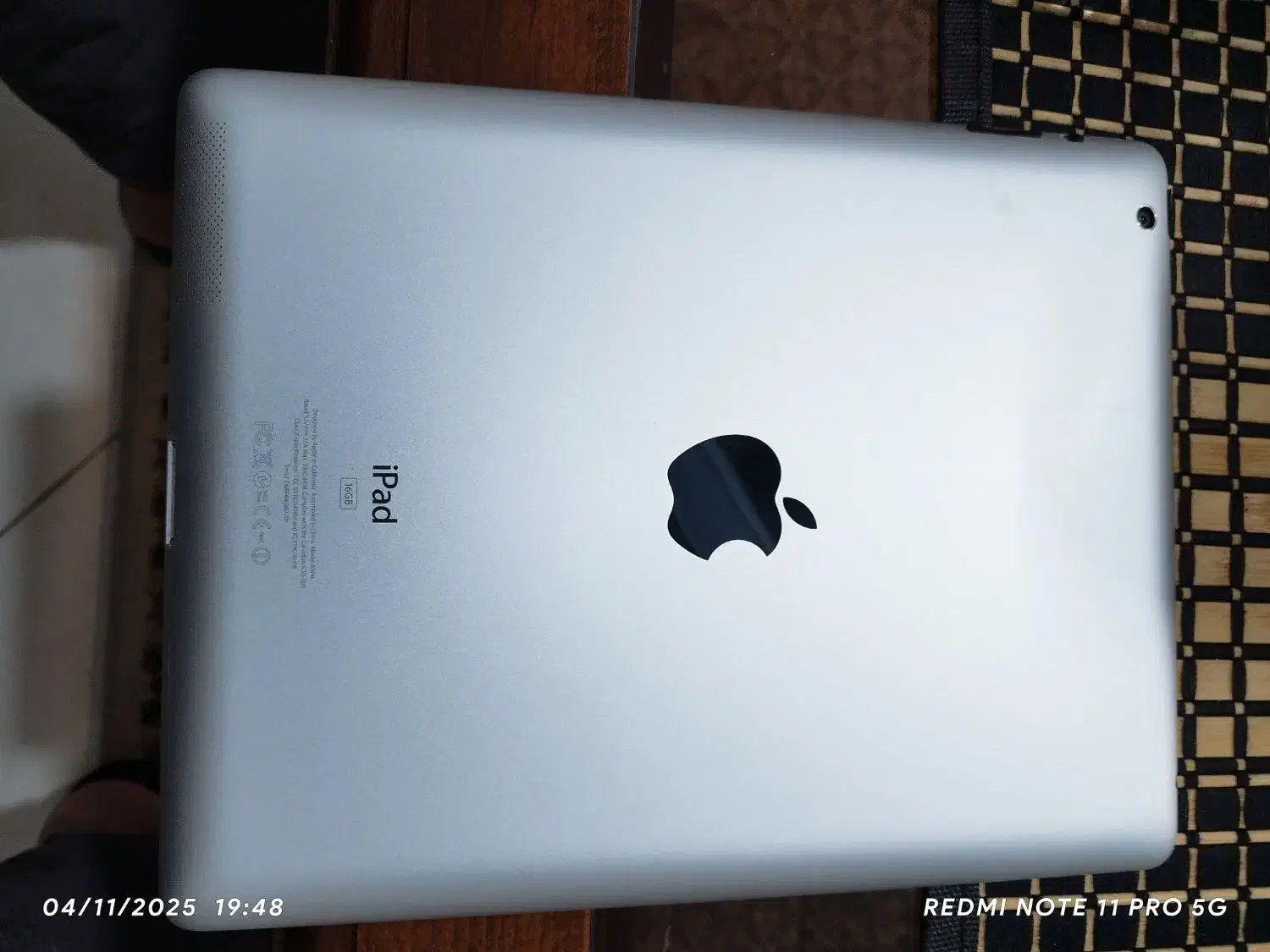 آیپدنسل۳وتبلتa7تمیزوسالم|تبلت|تهران, سبلان (لشگر)|دیوار