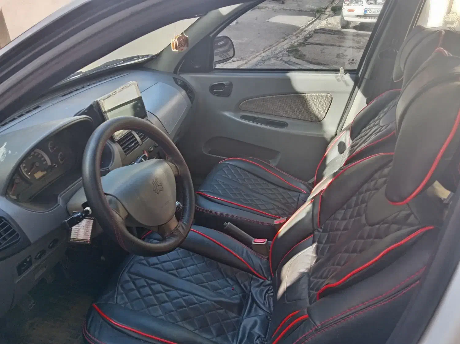 تیبا1بنزینی|خودرو سواری و وانت|مینودشت, |دیوار