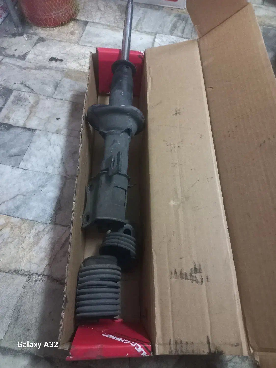 کمک جلو هیوندا کیا ۲۰۶ وپراید استوک|قطعات یدکی و لوازم جانبی|پردیس, شهرک صنعتی کمرد|دیوار