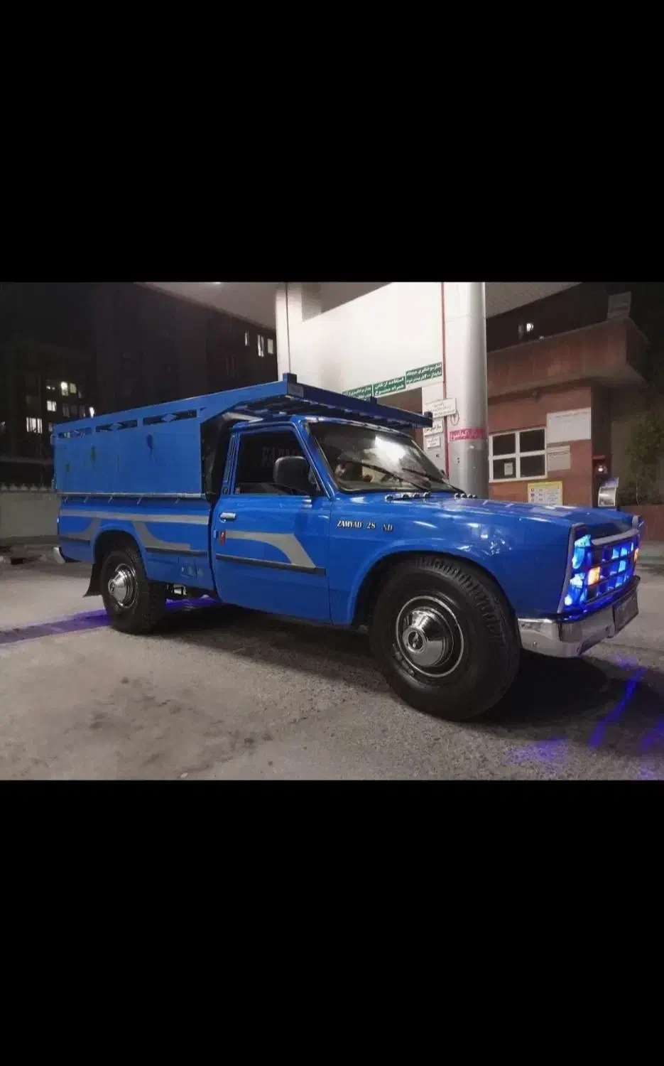 باربری اثاث منزل نیسان خاور وانت اسباب کشی|خدمات حمل و نقل|مشهد, الهیه|دیوار