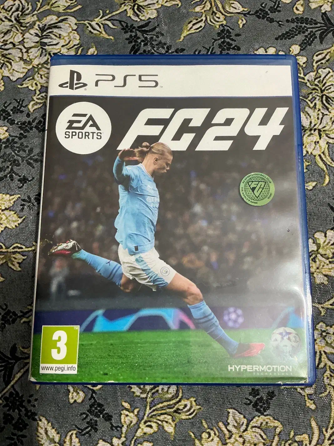 Fc24|کنسول، بازی ویدئویی و آنلاین|برازجان, |دیوار