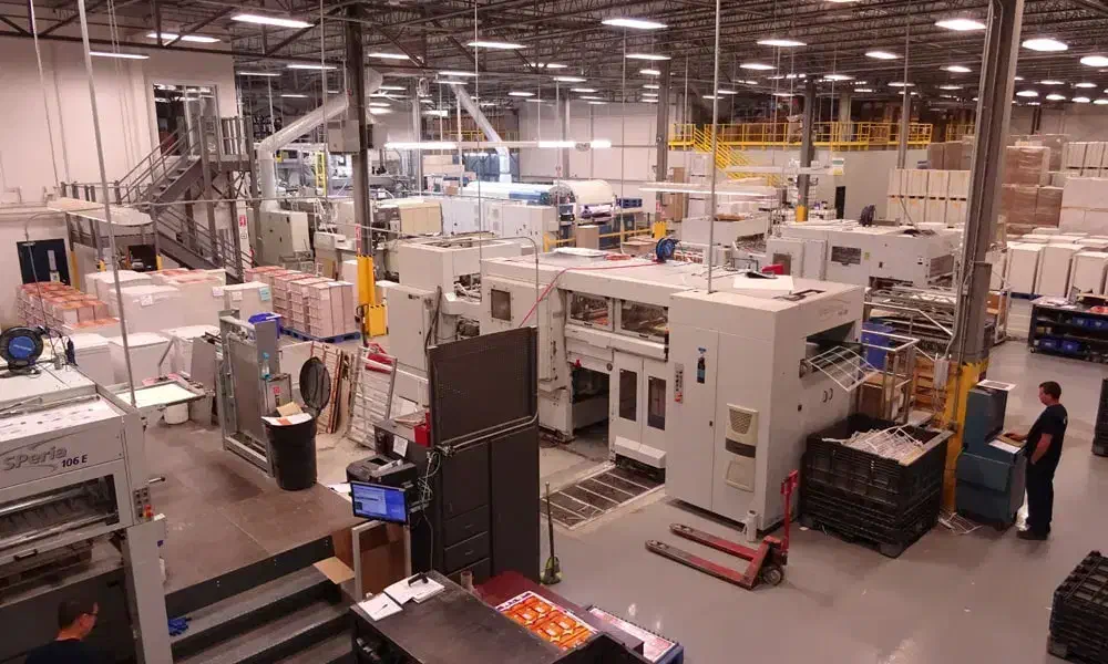 تولیدی کارتن|عمدهفروشی|مشهد, شهرک صنعتی توس|دیوار