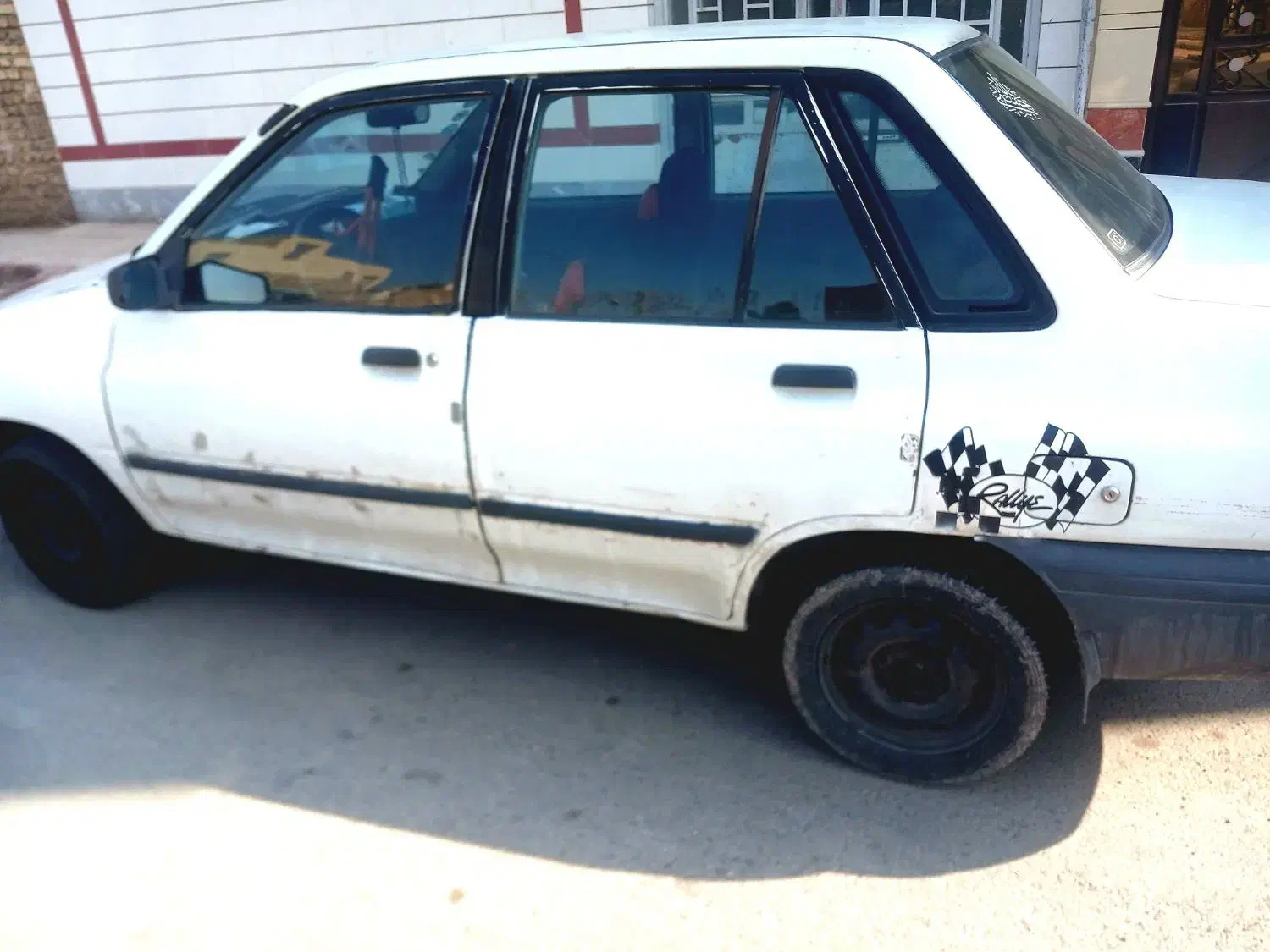 پرایدمدل ۸۰|خودرو سواری و وانت|گرمسار, |دیوار