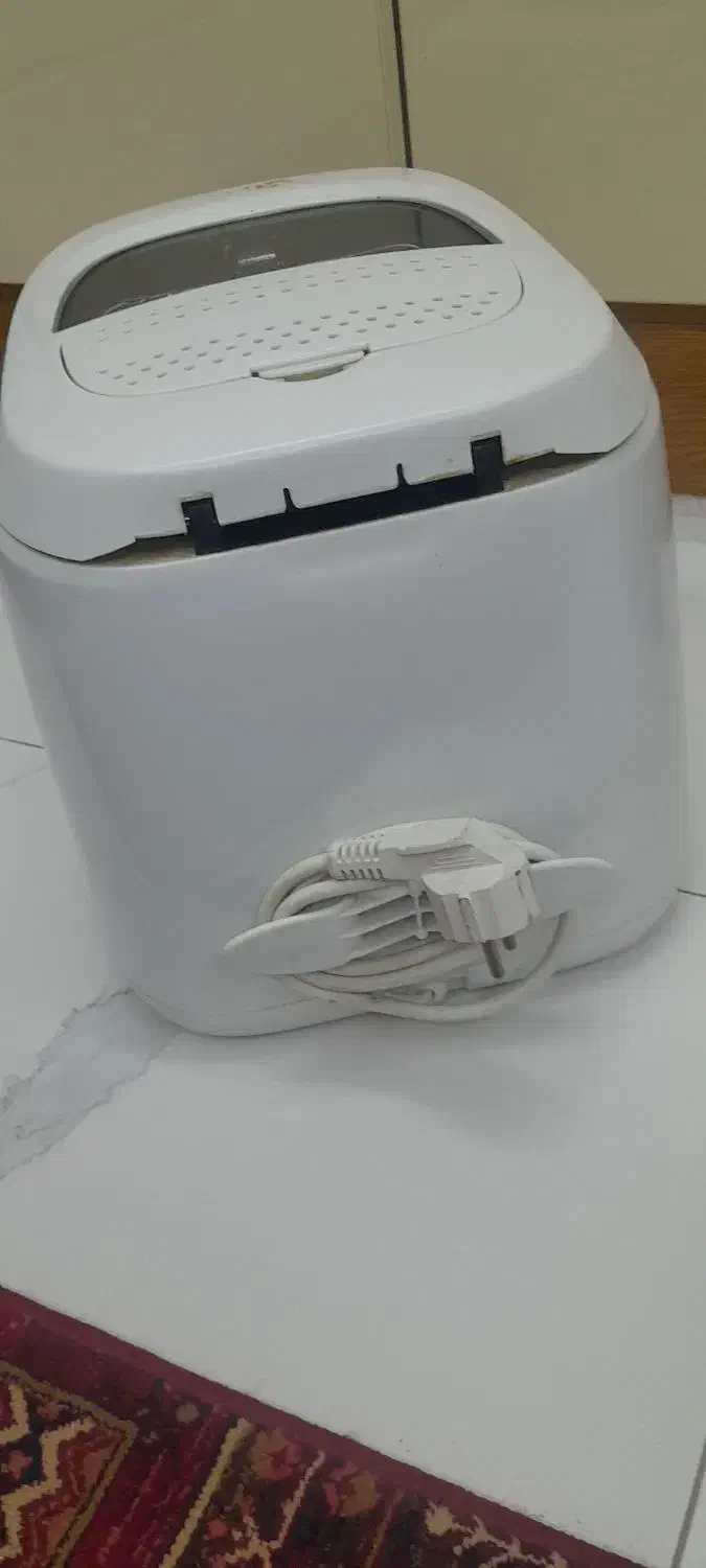 سرخ کن فوما|سایر لوازم برقی|خمینیشهر, |دیوار