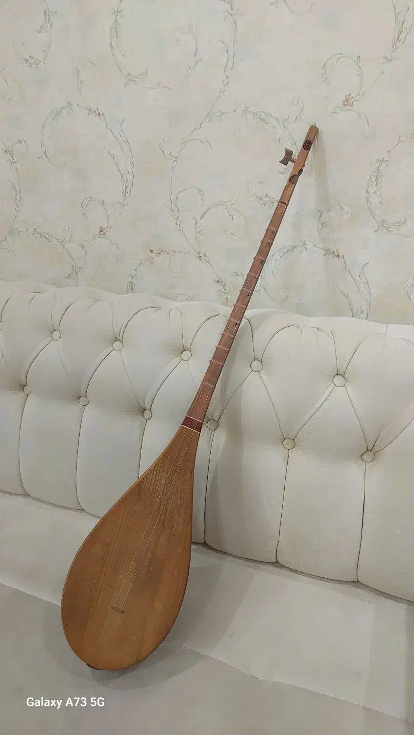 دوتار شمال خراسان|سازهای سنتی|بجنورد, |دیوار