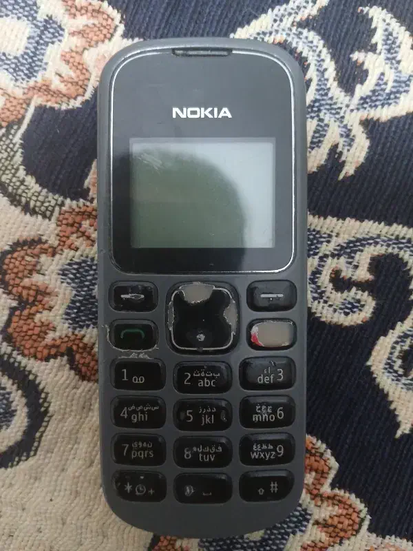 گوشی نوکیا ۱۲۸۰|موبایل|اسلامآباد غرب, |دیوار