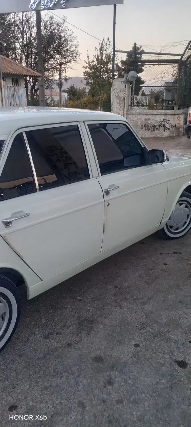 پیکان سواری کلکسیونی تمیز کم کار|خودرو سواری و وانت|یاسوج, |دیوار