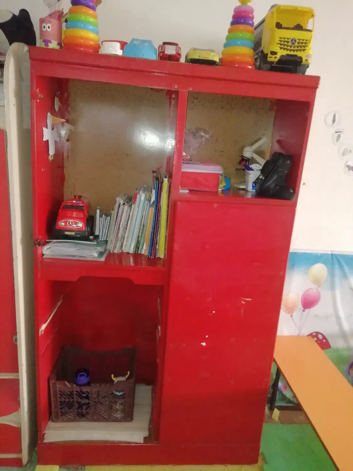 میز تحریر|میز تحریر و کامپیوتر|بیرجند, |دیوار