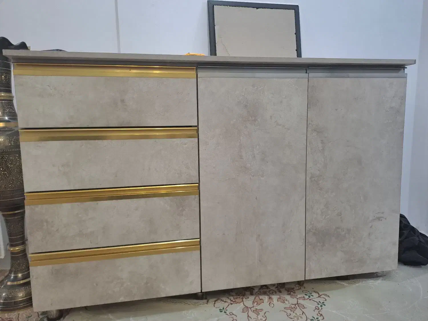 کابینت وکمد|بوفه، ویترین، کنسول|تبریز, |دیوار