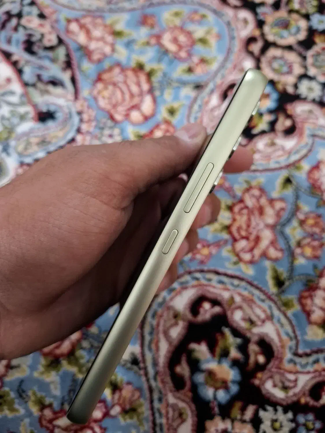 Galaxy A54 درحد نو|موبایل|اهواز, فتح|دیوار