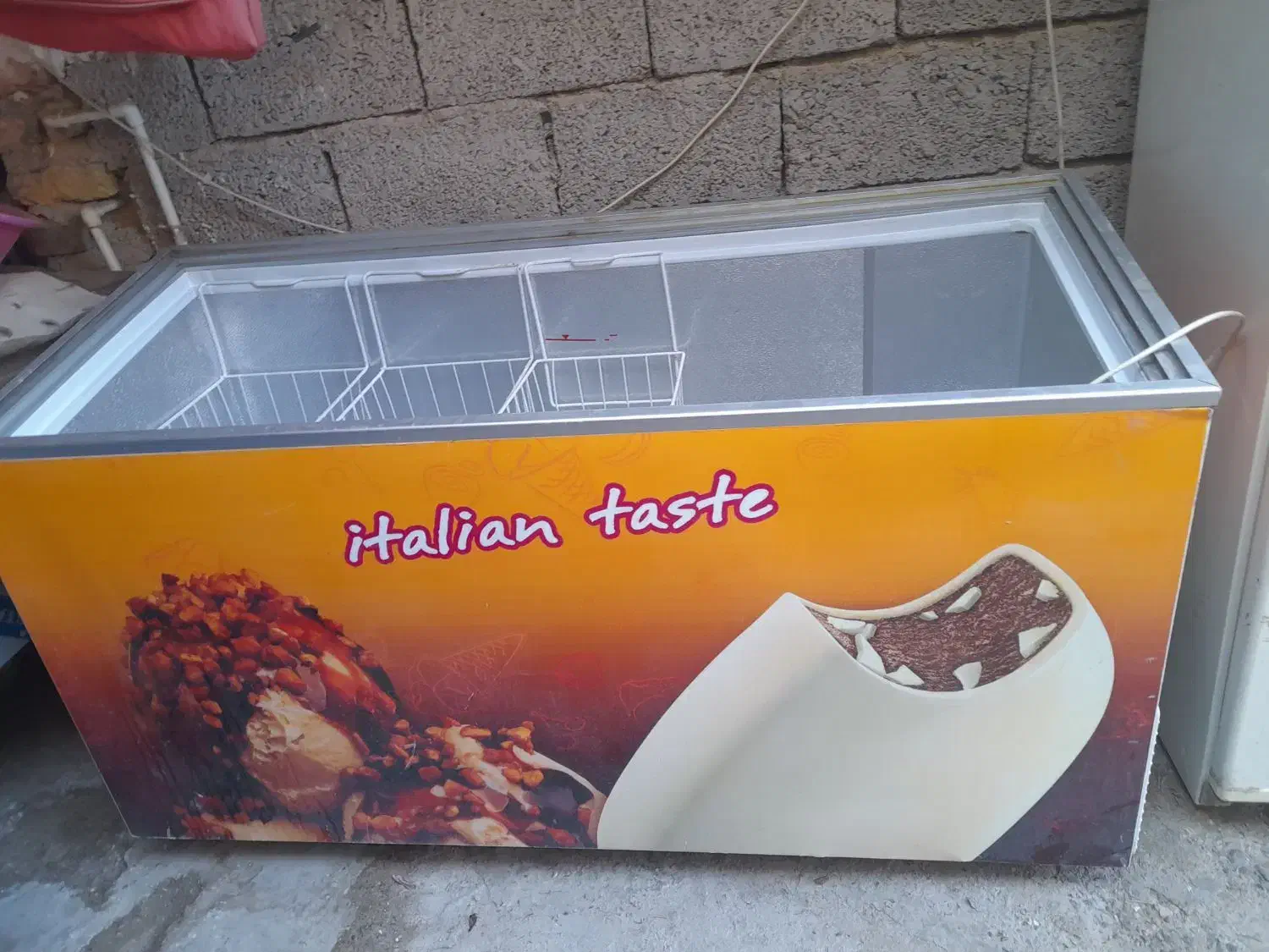 یخچال فریزر صندوقی|یخچال و فریزر|رودبار, |دیوار