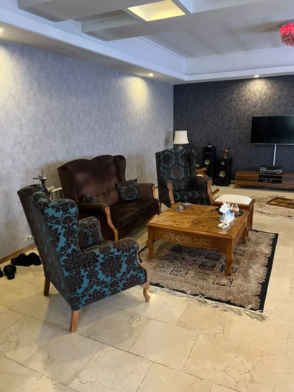 ۱۳۵ متر /۳ خواب /خیابان ۲۲۰ غربی