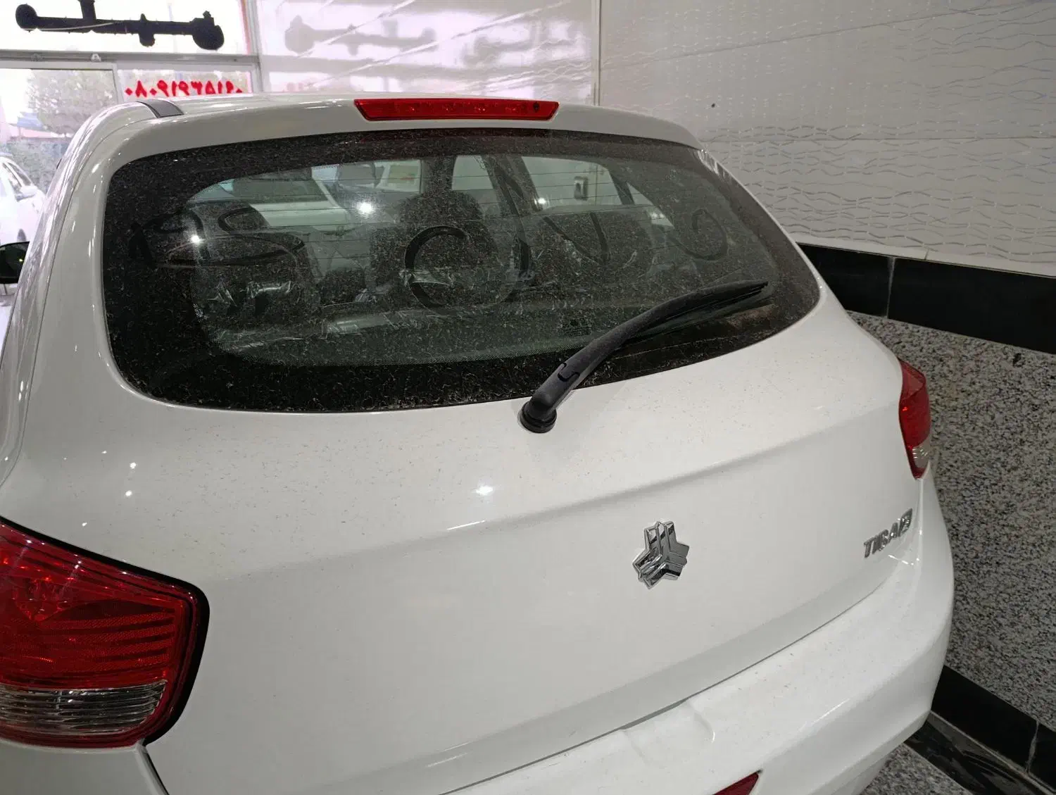 تیبا دو خشک 1800تا دونه کار|خودرو سواری و وانت|زیرکوه, |دیوار