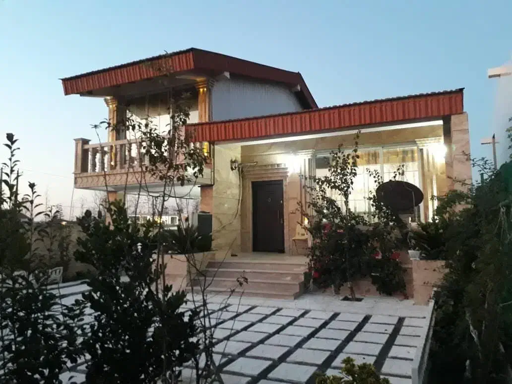 ویلایی رویایی در شهرکی آرام و‌سر سبز|فروش خانه و ویلا|چاف و چمخاله, |دیوار