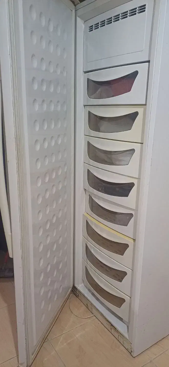 فریزرجنرال استیل|یخچال و فریزر|شاهینشهر, خانه کارگر|دیوار