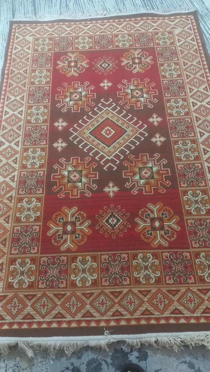 فرش گلیم ۳متری|گلیم، جاجیم، گبه|تهران, تهرانپارس جنوبی|دیوار