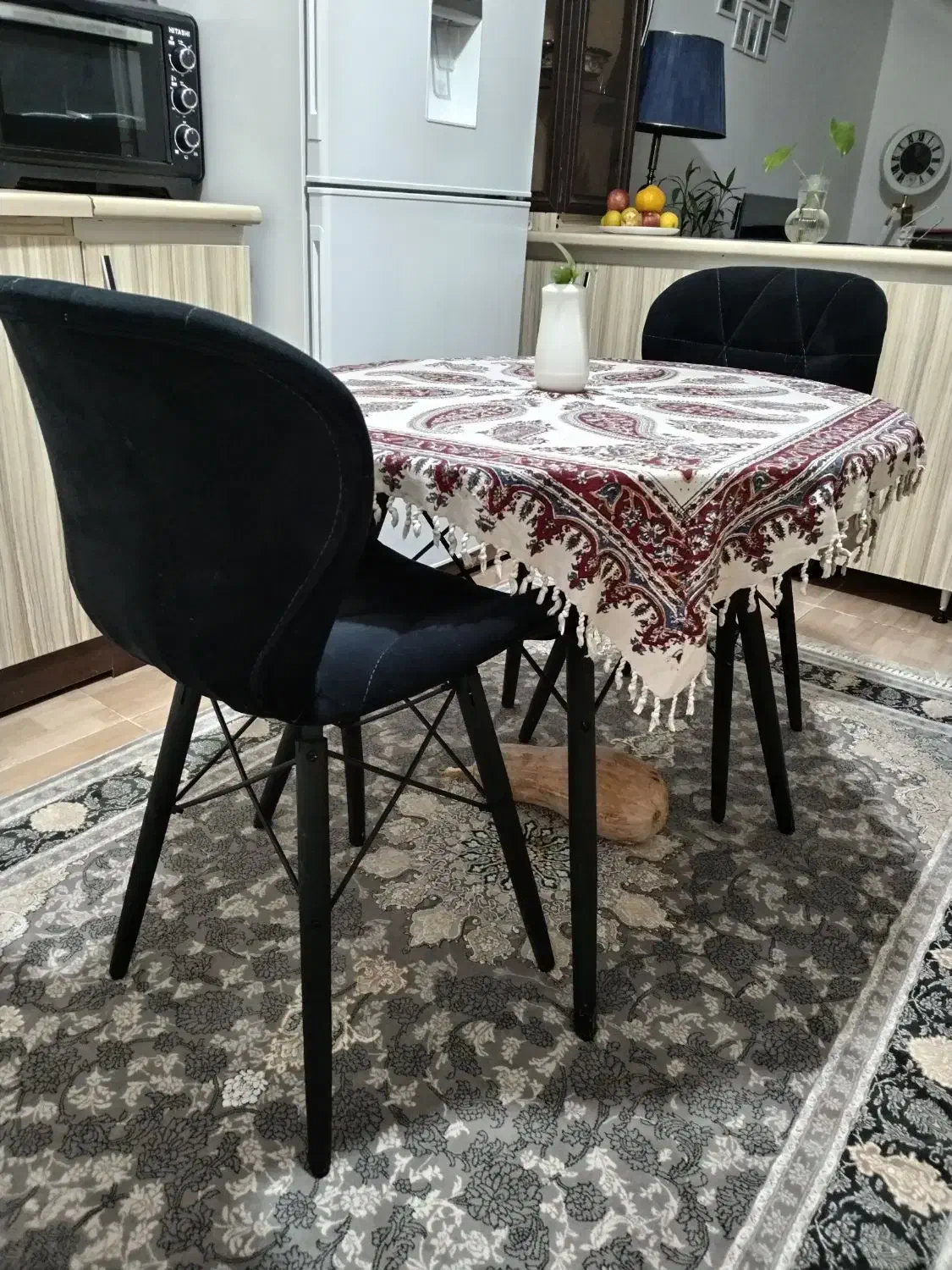 میز غذا خوری|میز و صندلی غذاخوری|لنگرود, |دیوار