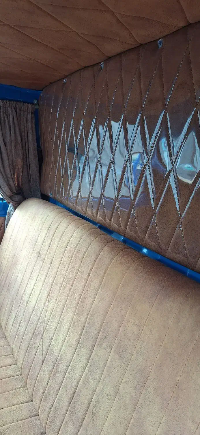 نیسان دوگانه شرکتی ابشنال|خودرو سواری و وانت|قزوین, |دیوار