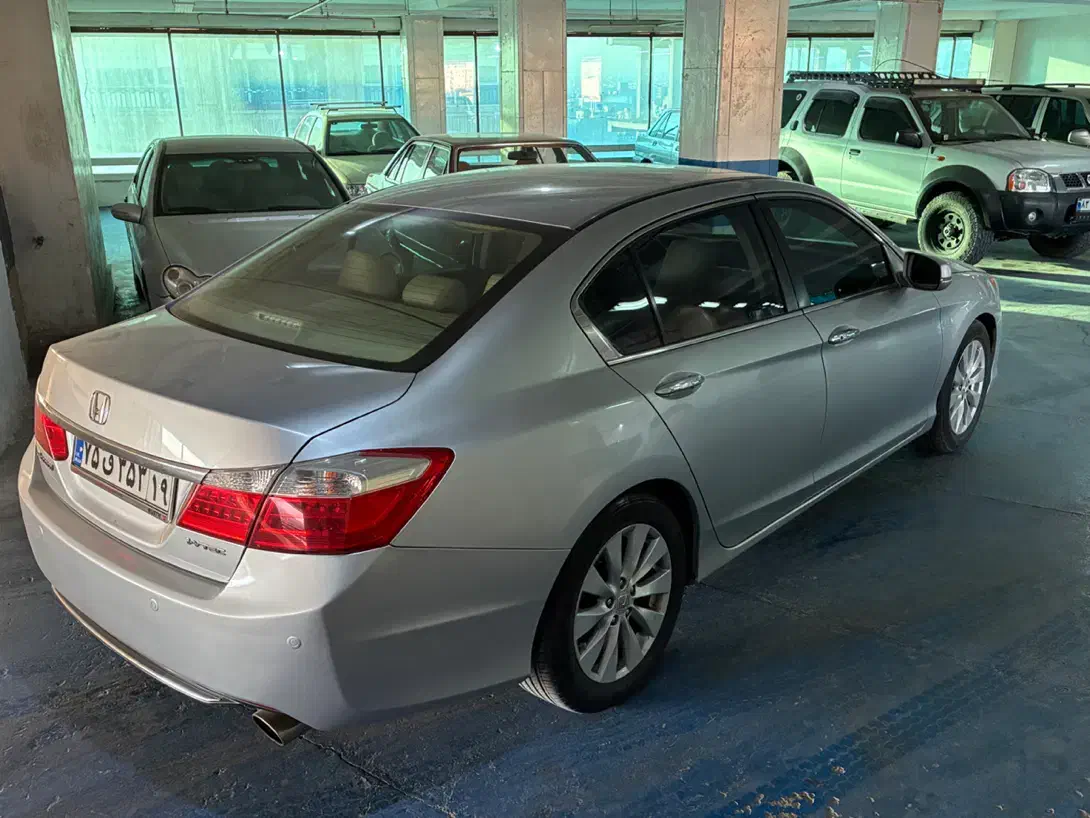 هوندا اکورد ۲۰۱۳ فول|خودرو سواری و وانت|تهران, تهرانپارس جنوبی|دیوار