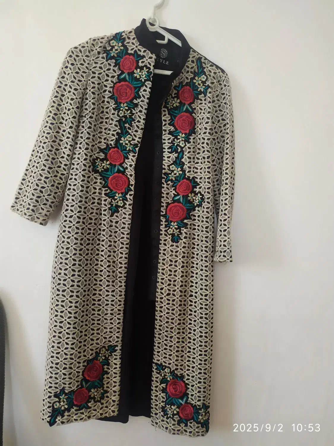 مانتو و لباس مجلسی|لباس|زبرخان, |دیوار