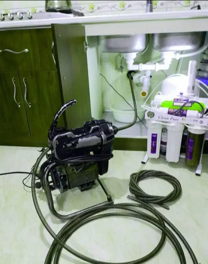 خدمات تخلیه چاه لوله بازکنی پاکدشت شریف اباد وحومه|خدمات پیشه و مهارت|پاکدشت, پاکدشت (مامازند)|دیوار