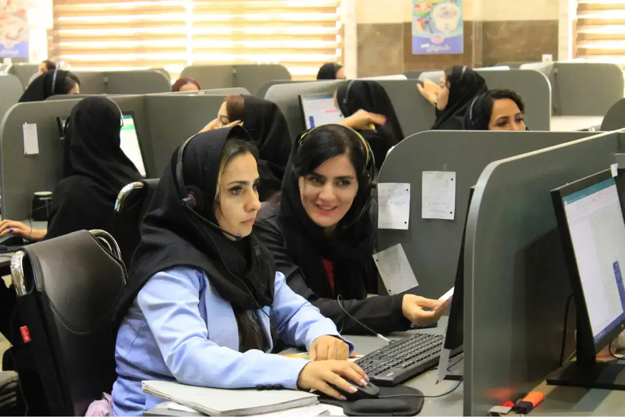 استخدام ۲ نفر دایرکتر و پاسخگو(اینستاگرام)|استخدام رایانه و فناوری اطلاعات|کرج, ساسانی (قلمستان)|دیوار