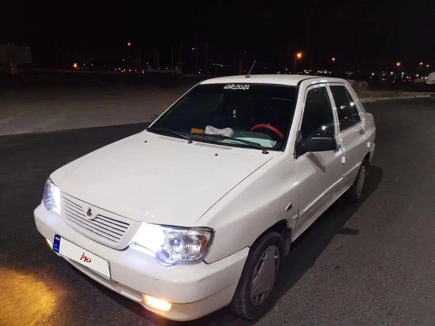 پراید 132 مدل 96 160تا کار واقعی|خودرو سواری و وانت|بیرجند, |دیوار