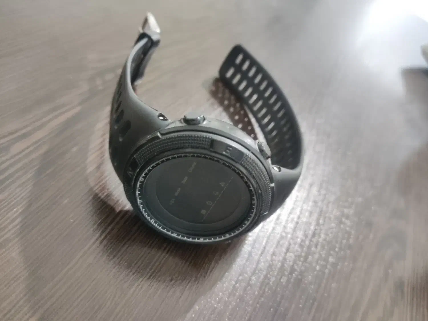 ساعت دیجیتال مردانه SKMEI 1251 -کم استفاده و سالم|ساعت|شاهینشهر, خانه کارگر|دیوار