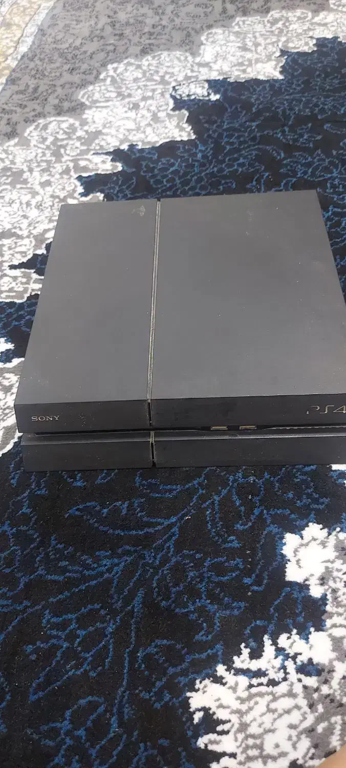 ps4 مدل fat|کنسول، بازی ویدئویی و آنلاین|دزفول, |دیوار