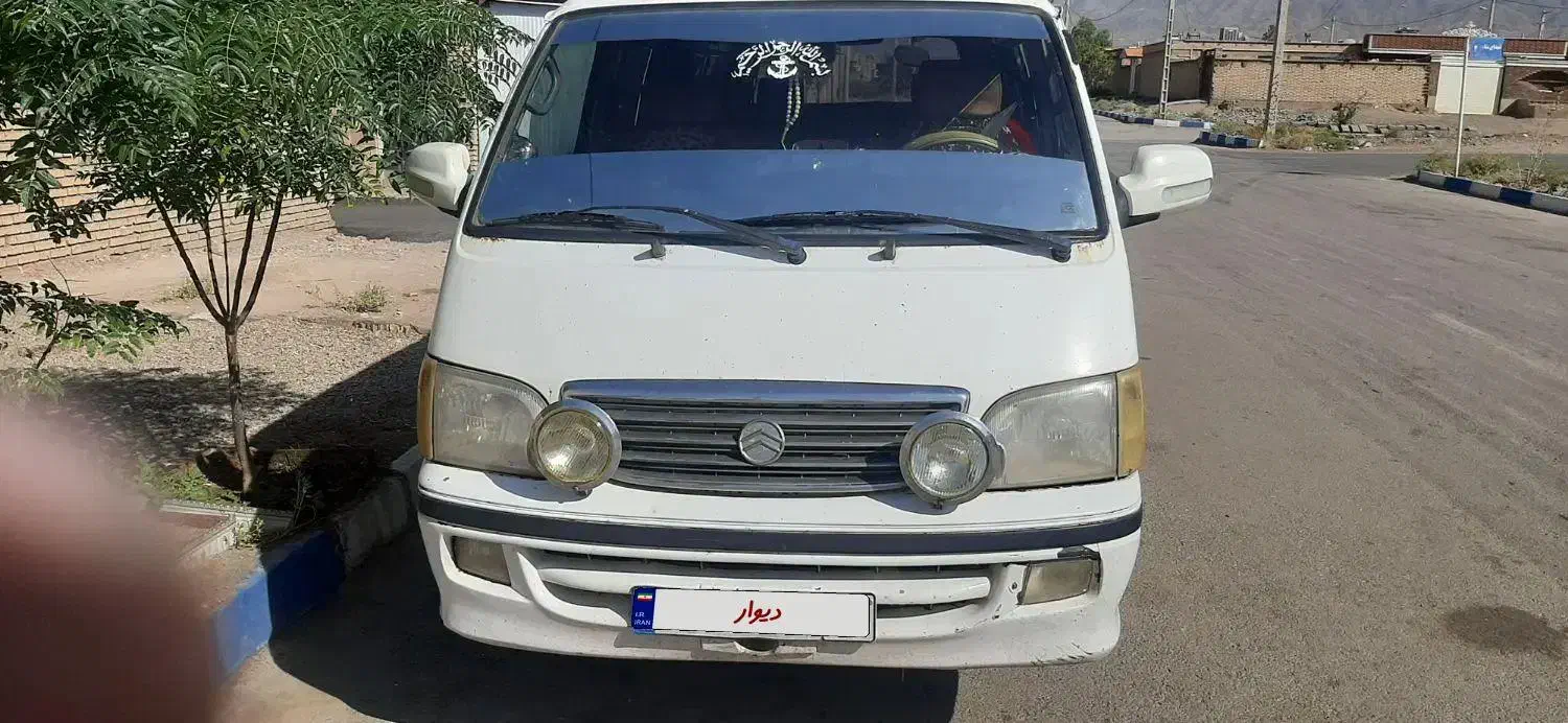 اجاره ون|خودرو اجارهای|یزد, |دیوار