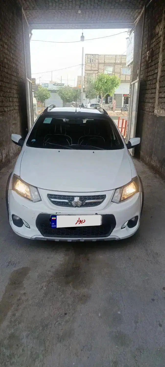 کوییک R1400|خودرو سواری و وانت|قم, باجک یک|دیوار