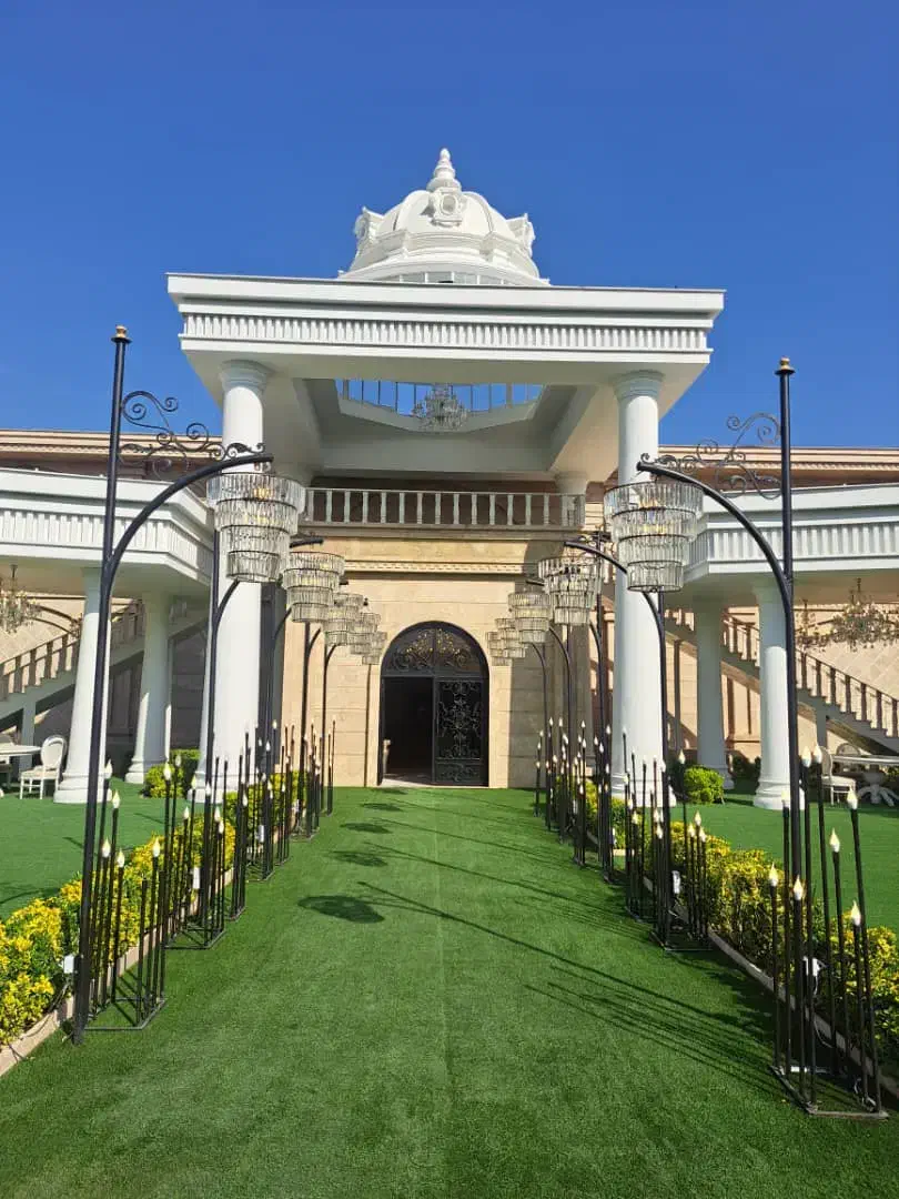 باغ تالار عروسی کنسلی پاییز و زمستان|خدمات پذیرایی، مراسم|تهران, چیتگر جنوبی|دیوار