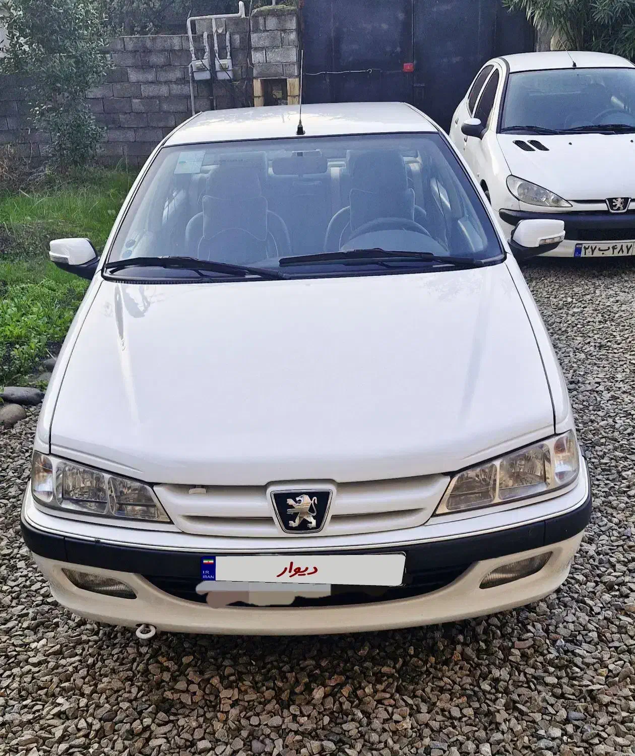 پارس ۹۹ بیرنگ|خودرو سواری و وانت|کرج, شاهینویلا|دیوار