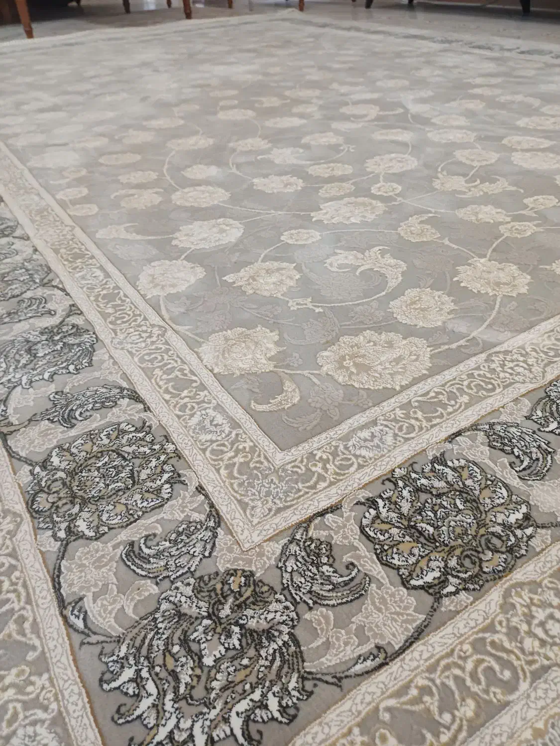 فرش 6متری ورداورد|فرش|تهران, وردآورد|دیوار