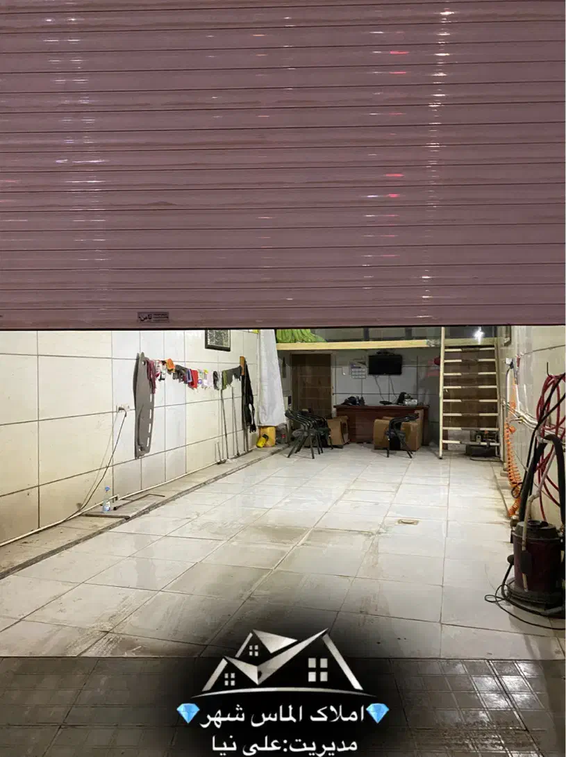 اجارهمغازه/واگذاریکارواش|اجارهٔ مغازه و غرفه|تربتحیدریه, یحیی آباد|دیوار