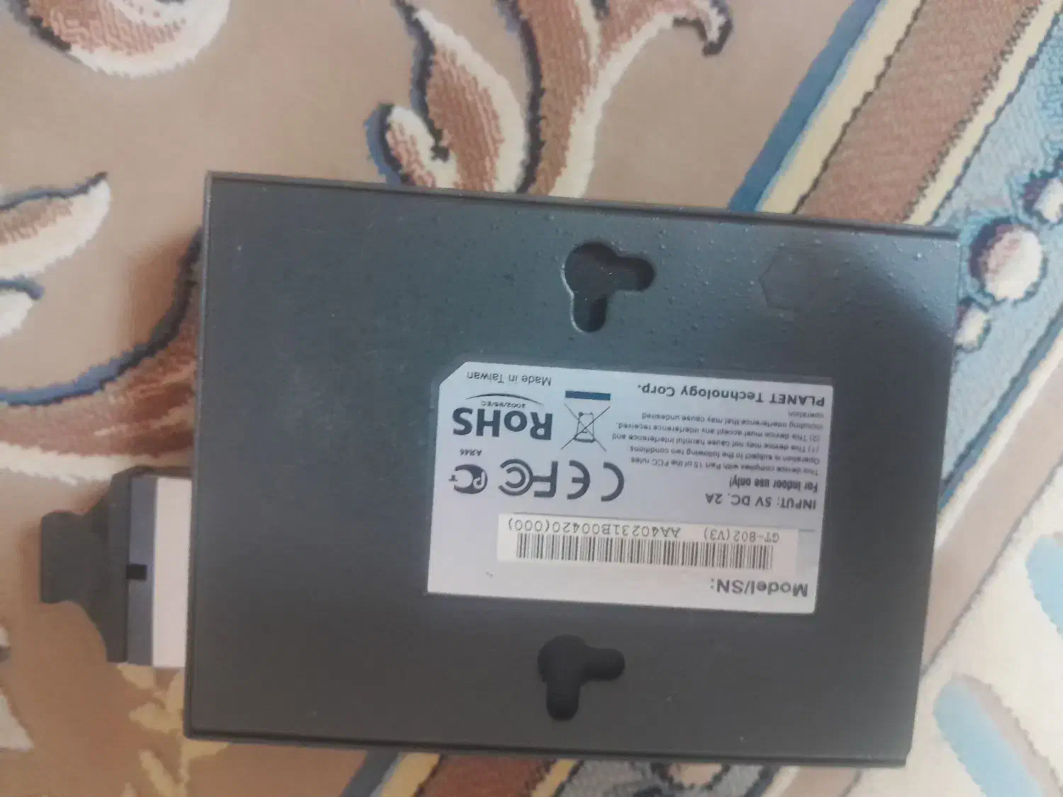 لوازم سرور...|مودم و تجهیزات شبکه|گلستان (تهران), |دیوار