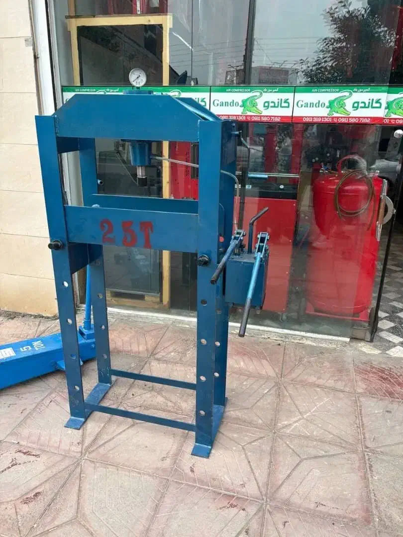 دستگاه پرس فروش قسطی|ابزارآلات|گنبد کاووس, |دیوار