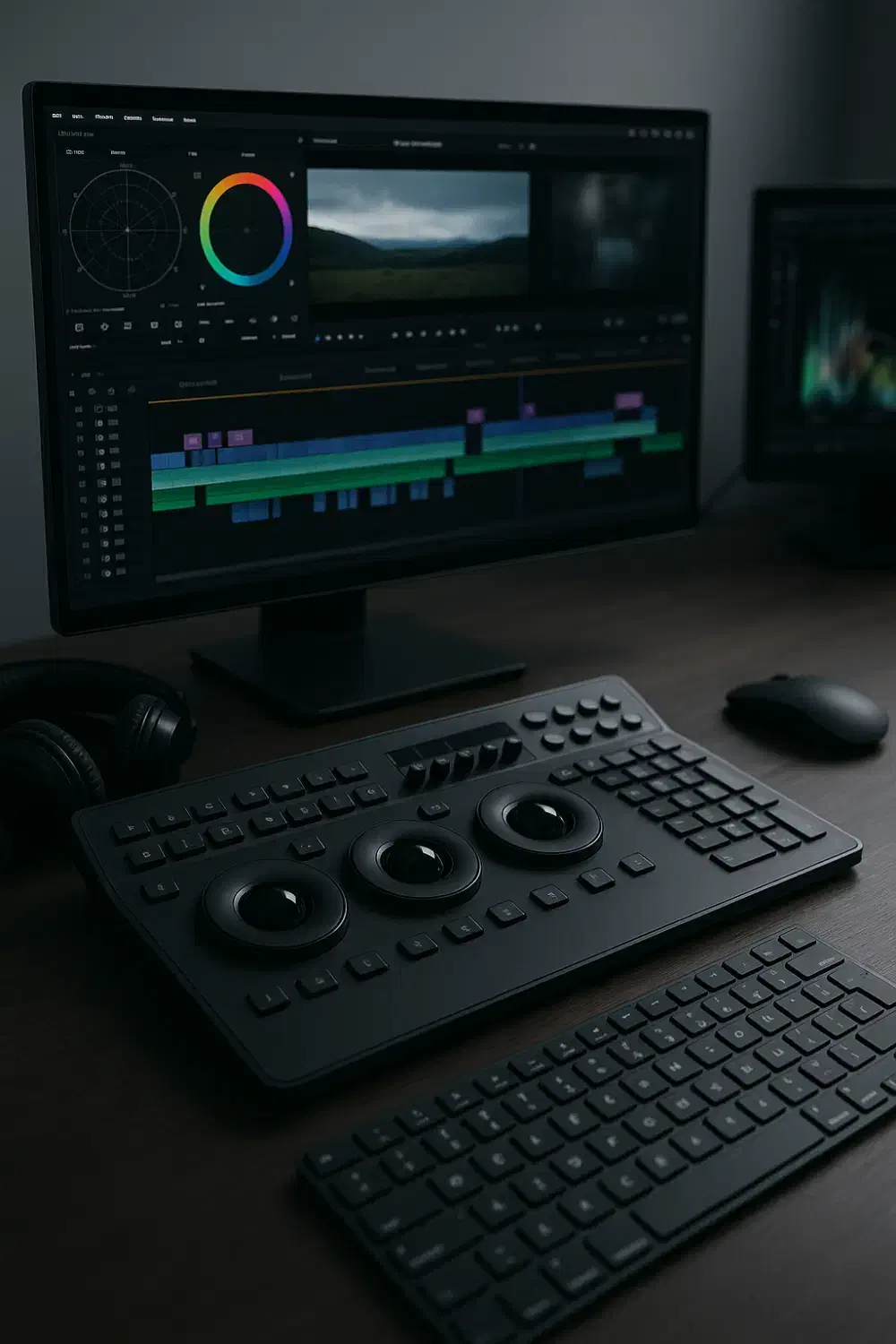 ادیت حرفه ای در سریع ترین زمان|خدمات رایانه‌ای و موبایل|شیراز, بعثت|دیوار