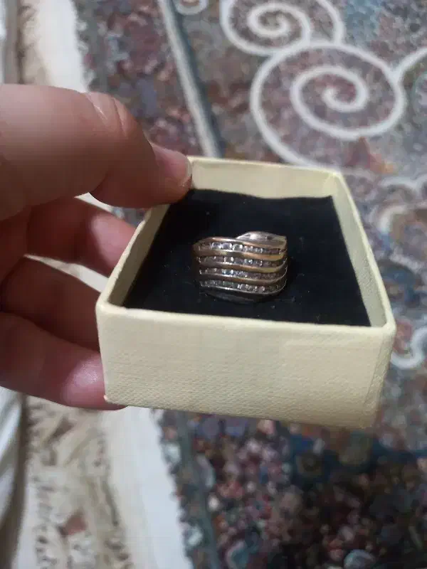 فروش حلقه|جواهرات|قم, تولید دارو و یخچال|دیوار